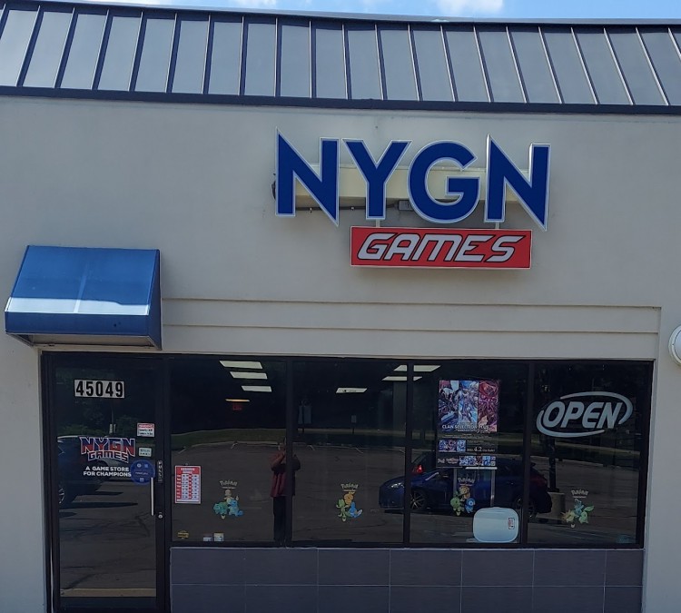 Nygn Games LLC (Novi,&nbspMI)